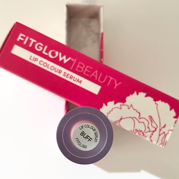 🌱 NEW Fitglow Lip Serum Gloss Color in “Buff” - Picture 3 of 8